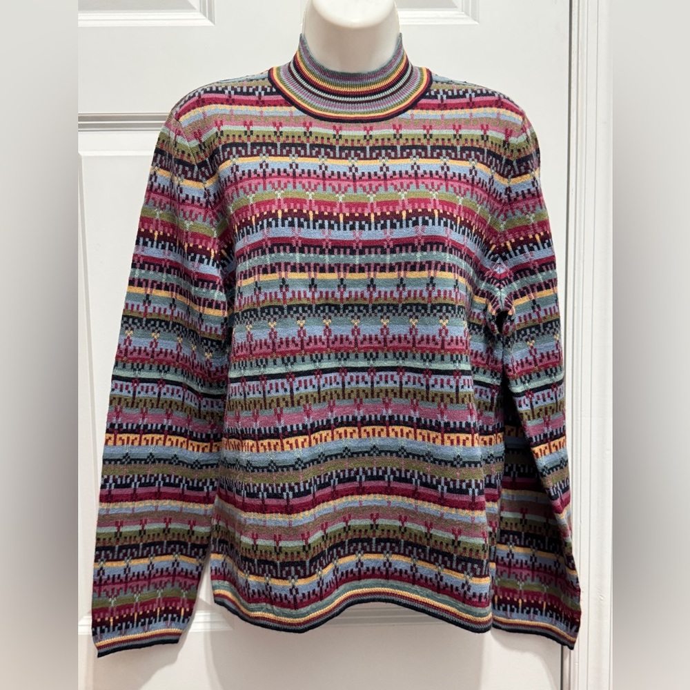 Koret size m vintage sweater